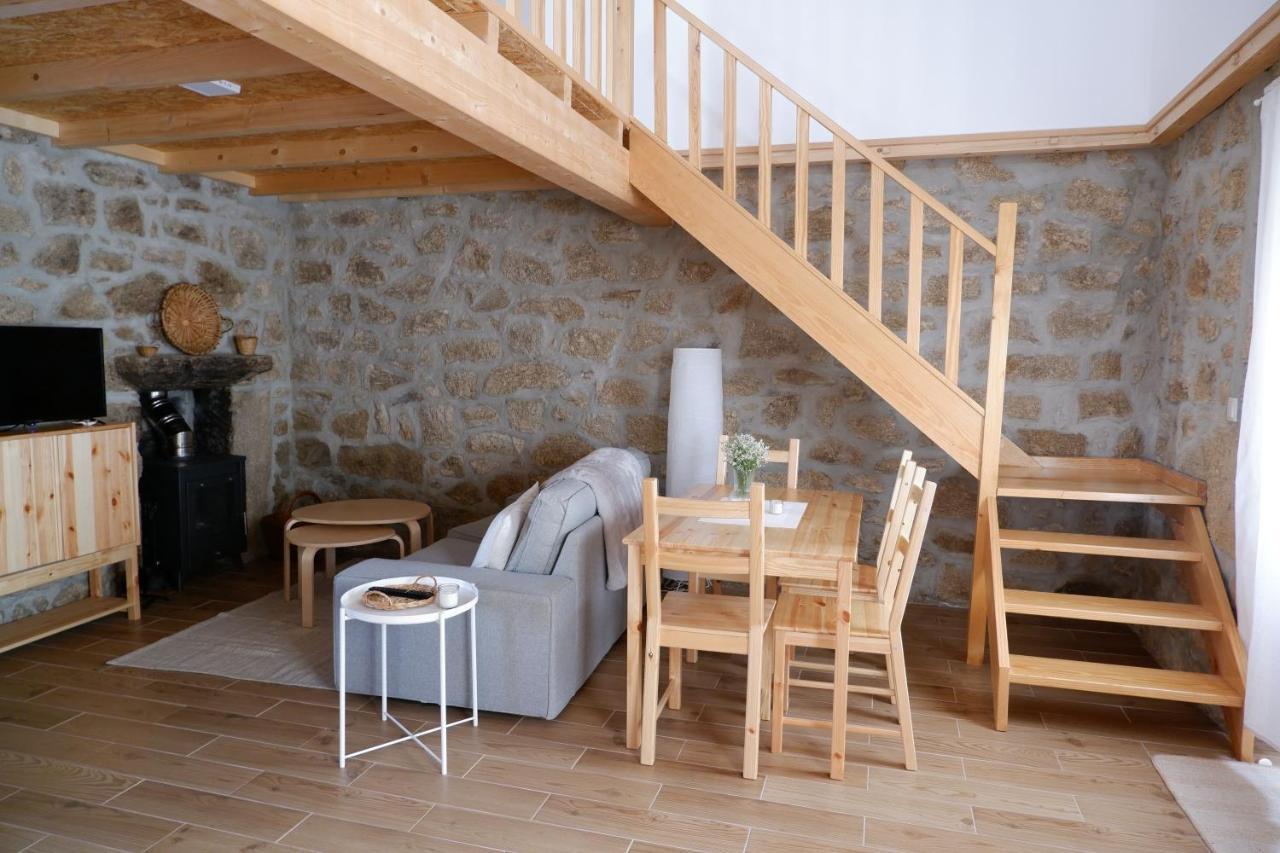 Casa Da Rabita Holiday home Capinha